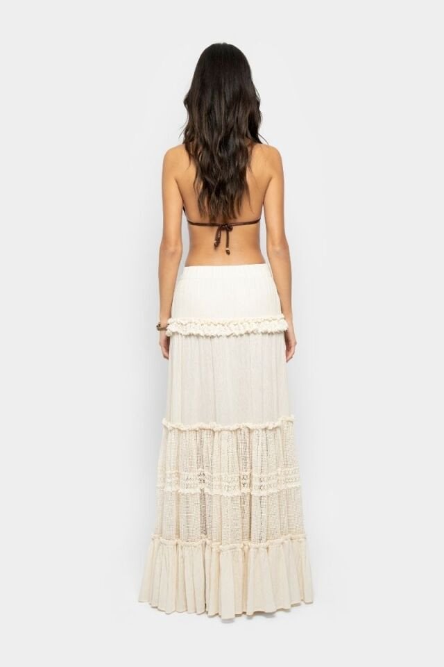 GYPSY MAXI SKIRT