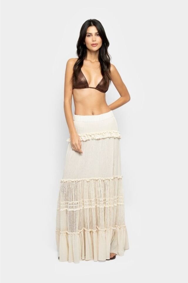 GYPSY MAXI SKIRT