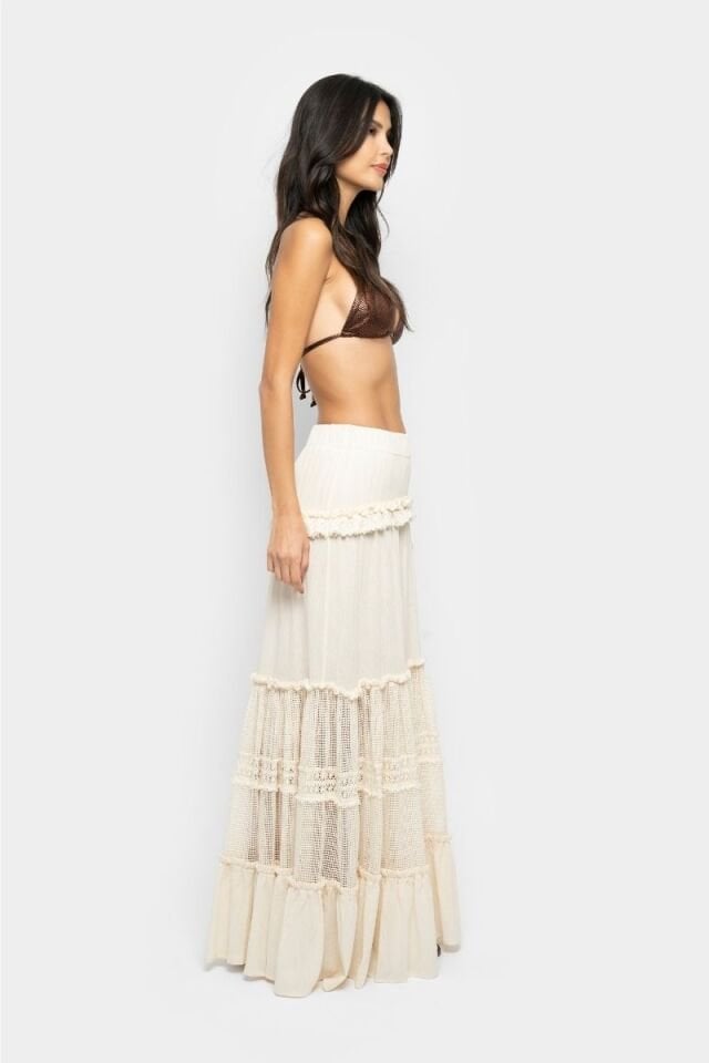 GYPSY MAXI SKIRT