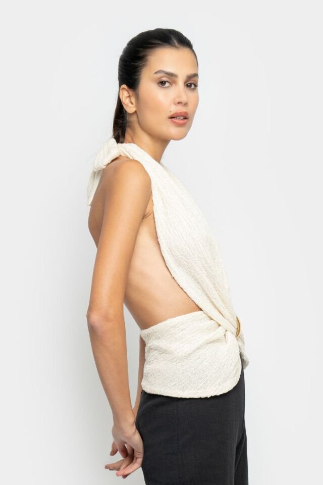 MARIN BUTTERFLY TOP