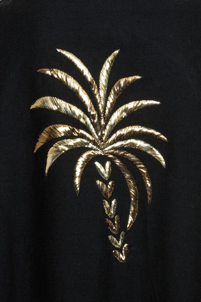 BLACK PEARL KIMONO