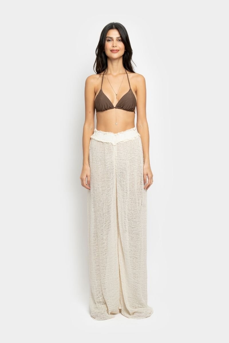 SUNRISE GATHER PANTS