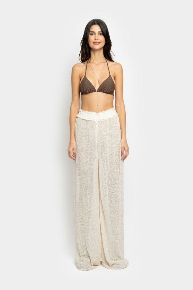 SUNRISE GATHER PANTS
