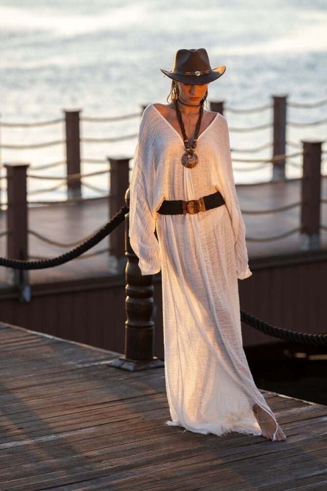 SERENITY DRESS