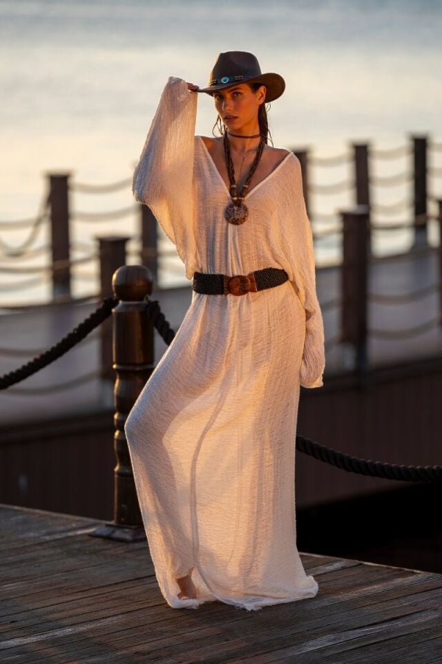 SERENITY DRESS