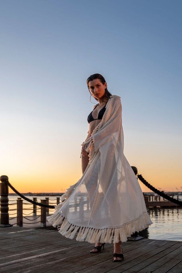 SPLENDEUR KIMONO