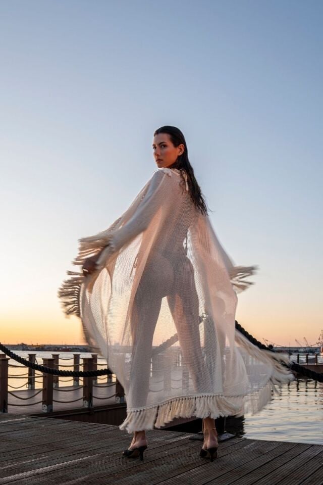 SPLENDEUR KIMONO
